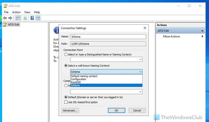 How to find Schema version of Active Directory