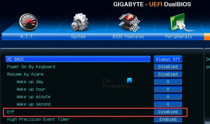 Gigabyte Motherboard