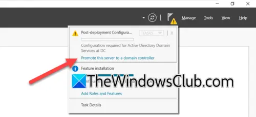 How To Configure Domain Controller In Windows Server