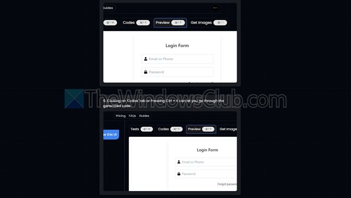 OCode Image to Code