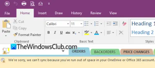 Where Is The Onenote Cache Location How To Clear The Onenote Cache