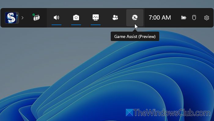 How to use Microsoft Edge Game Assist browser