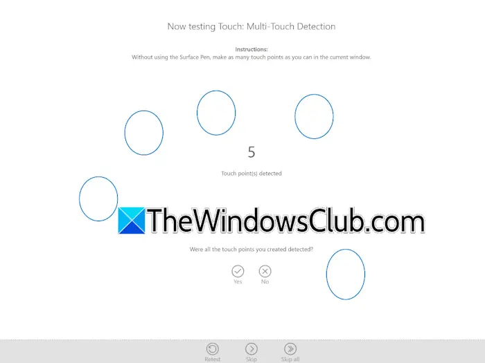 Microsoft Surface Diagnostic Toolkit