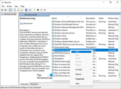 Safe Mode with networking not working; No internet