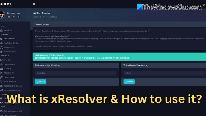 What is xResolver How to use it