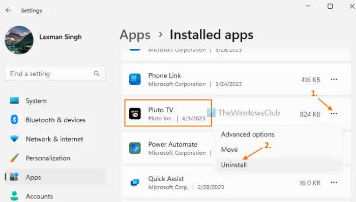 Pluto TV - Microsoft Apps