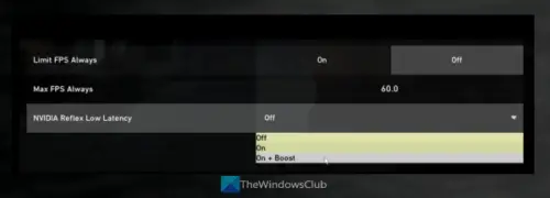 How to use NVIDIA Reflex to fix Low Latency in games