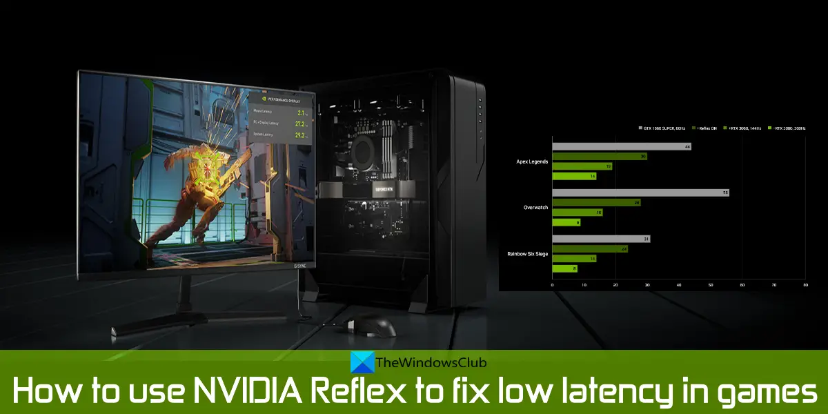 NVIDIA Reflex: 4 More Games Add Support, Making Gameplay More