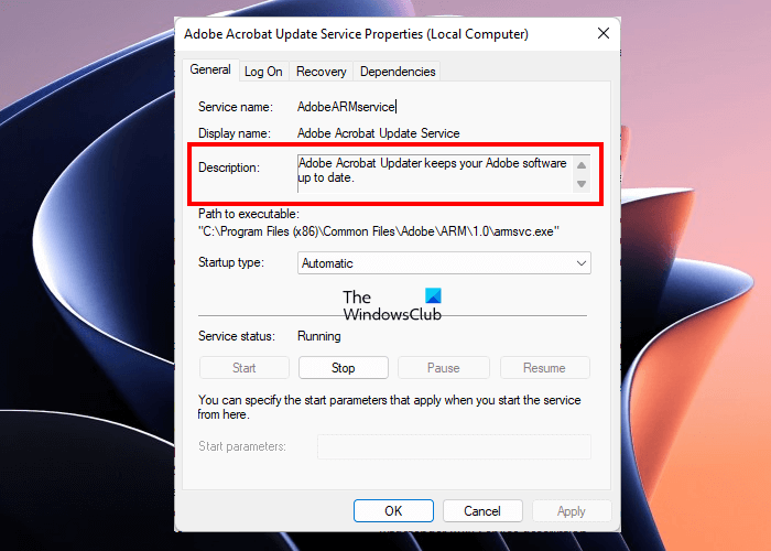 How to stop Background Processes in Windows 11/10