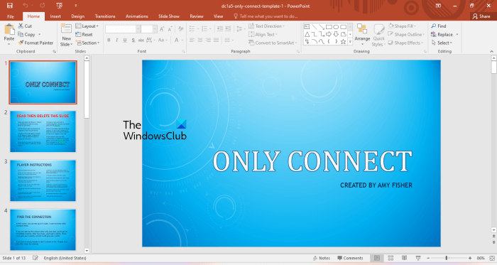 free powerpoint game templates for teachers